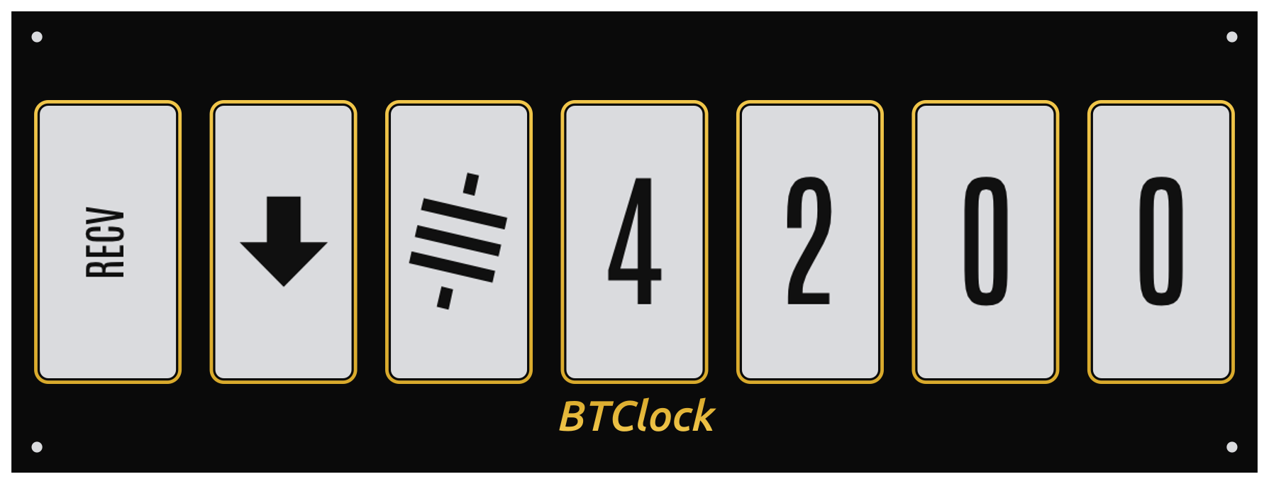 NWC payment received — 4,200 sats